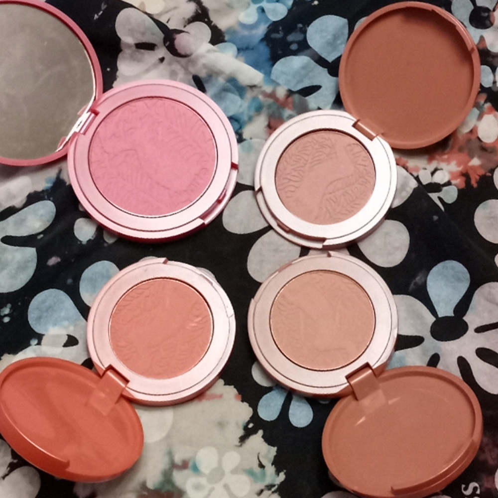 Tarte Blush Bundle